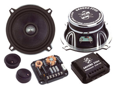 Ground Zero GZHC 13X. ����������� �������������� GZHC 13X.